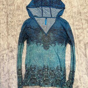 Kuhl Lightweight Hoodie, size small